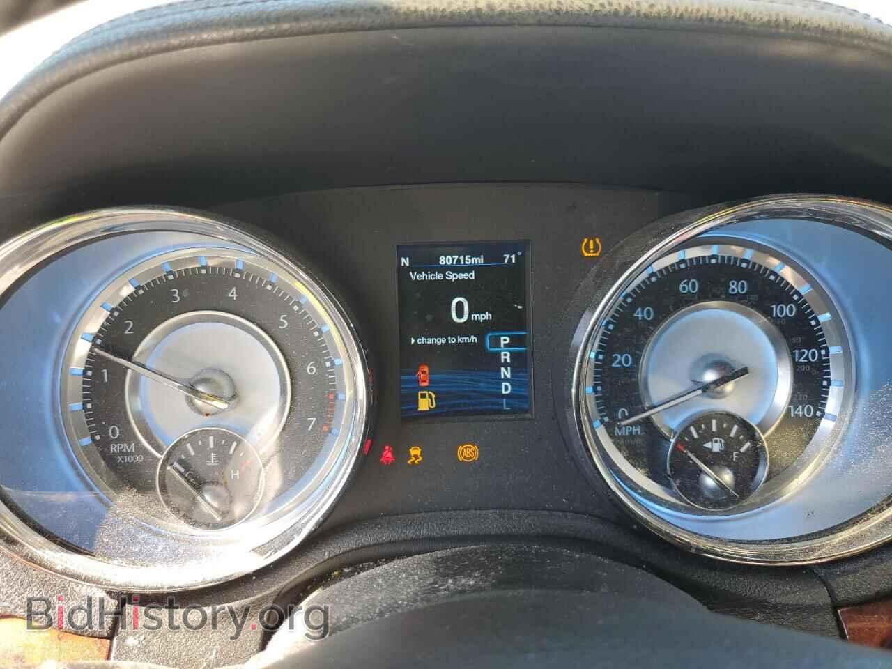 2012 CHRYSLER 300 - VIN: 2C3CCACG7CH279731 - Фото 9