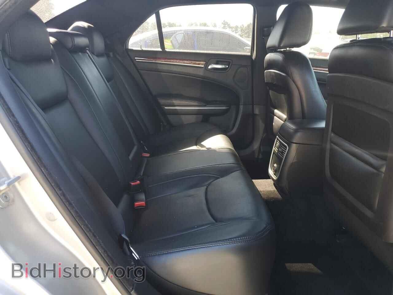 2012 CHRYSLER 300 - VIN: 2C3CCACG7CH279731 - Фото 10
