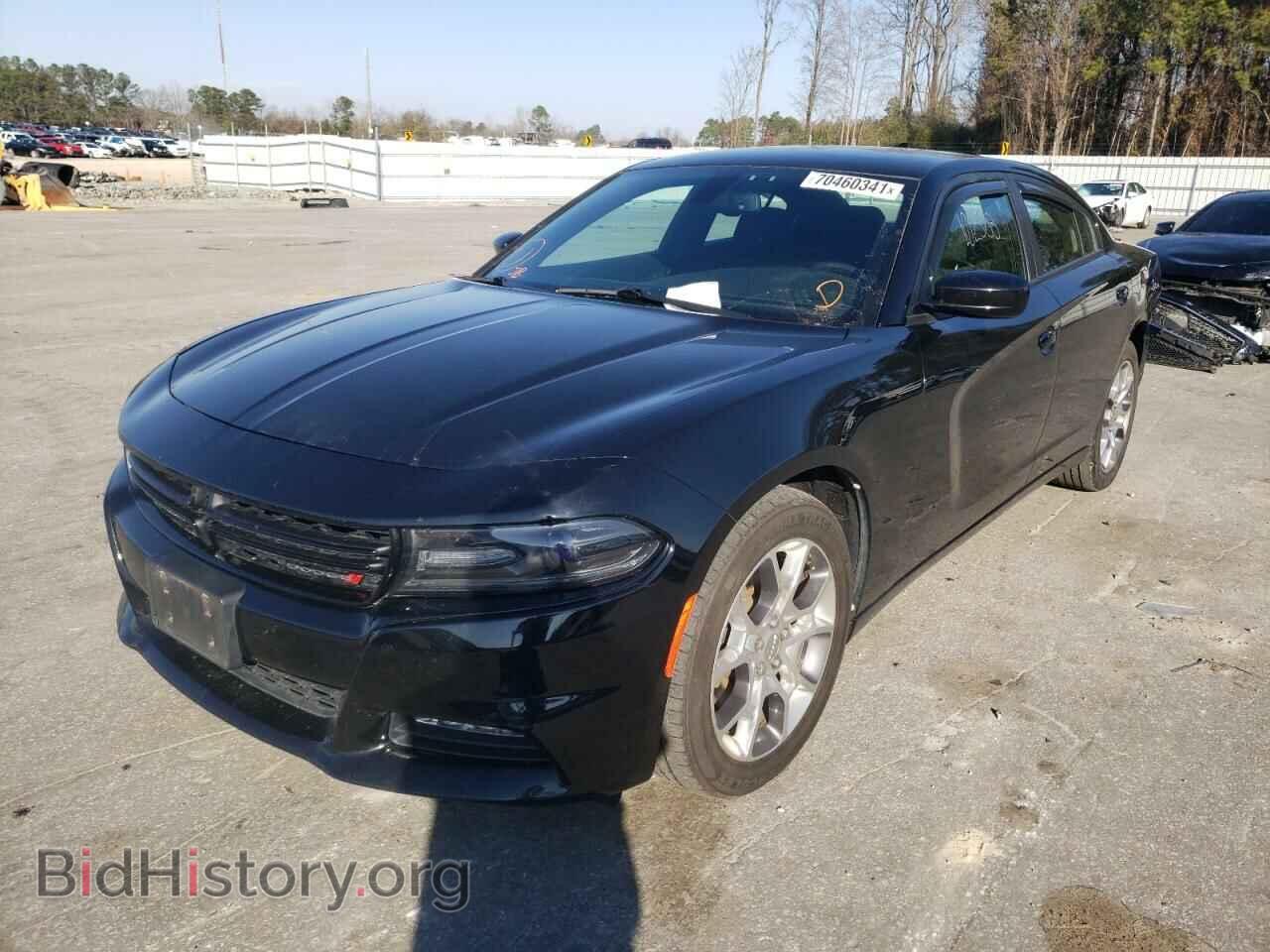 2017 DODGE CHARGER - VIN: 2C3CDXJG1HH526218 - Фото 2