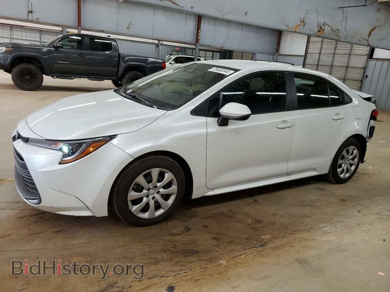 Photo 5YFB4MDE2PP036525 - TOYOTA COROLLA 2023