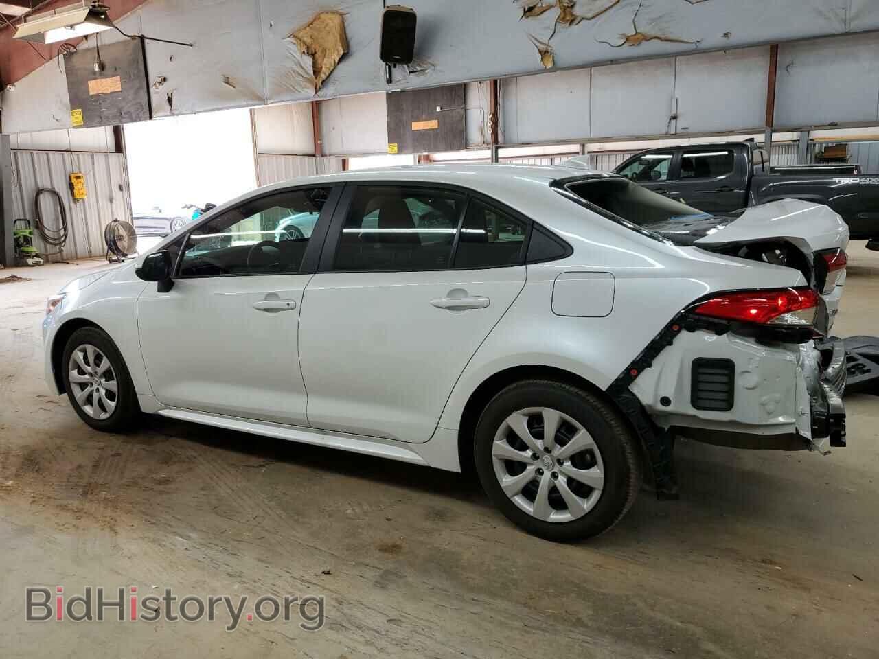 2023 TOYOTA COROLLA - VIN: 5YFB4MDE2PP036525 - Фото 2