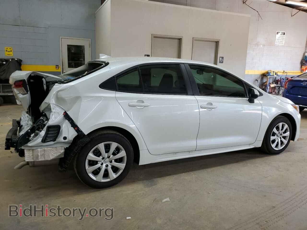 2023 TOYOTA COROLLA - VIN: 5YFB4MDE2PP036525 - Фото 3