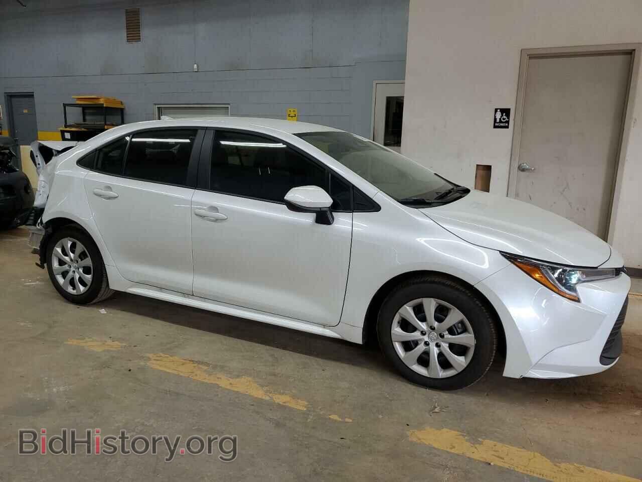2023 TOYOTA COROLLA - VIN: 5YFB4MDE2PP036525 - Фото 4