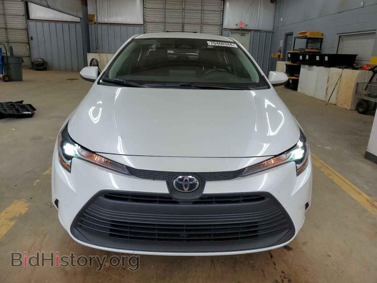 2023 TOYOTA COROLLA - VIN: 5YFB4MDE2PP036525 - Фото 5