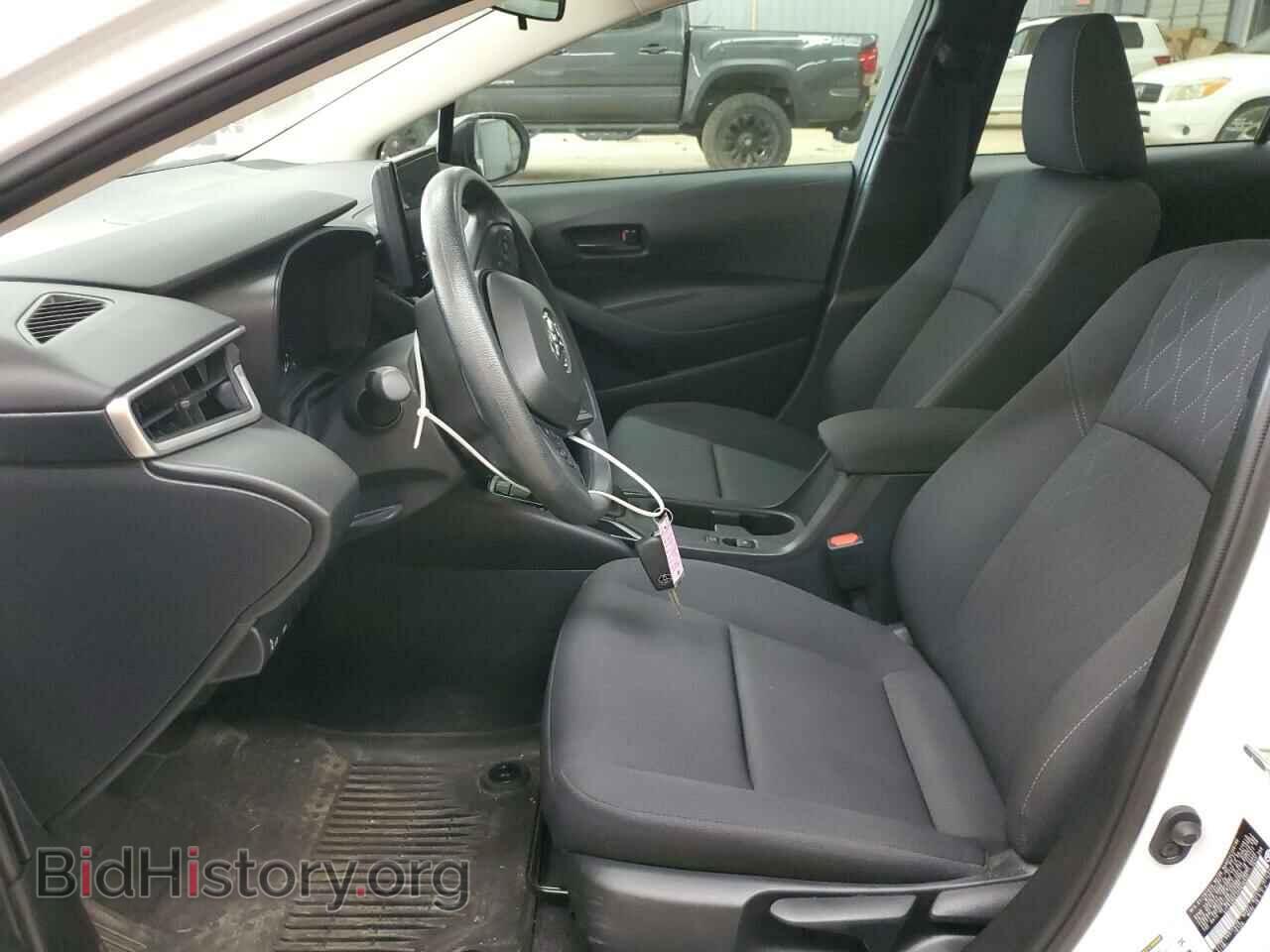 2023 TOYOTA COROLLA - VIN: 5YFB4MDE2PP036525 - Фото 7