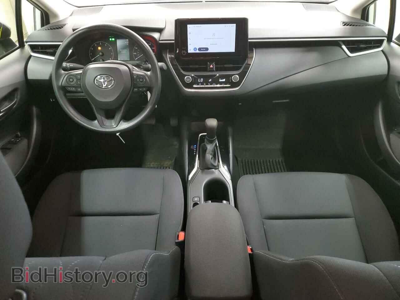 2023 TOYOTA COROLLA - VIN: 5YFB4MDE2PP036525 - Фото 8