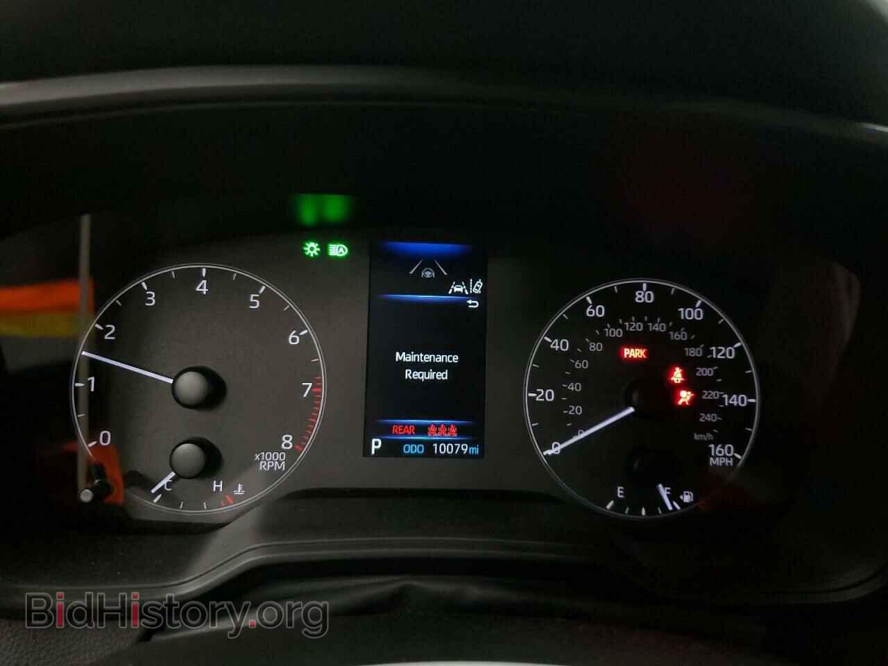 2023 TOYOTA COROLLA - VIN: 5YFB4MDE2PP036525 - Фото 9