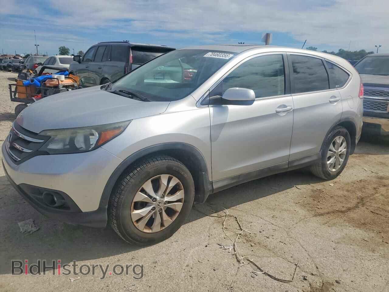 Фотография 2HKRM3H55CH503141 - HONDA CRV 2012