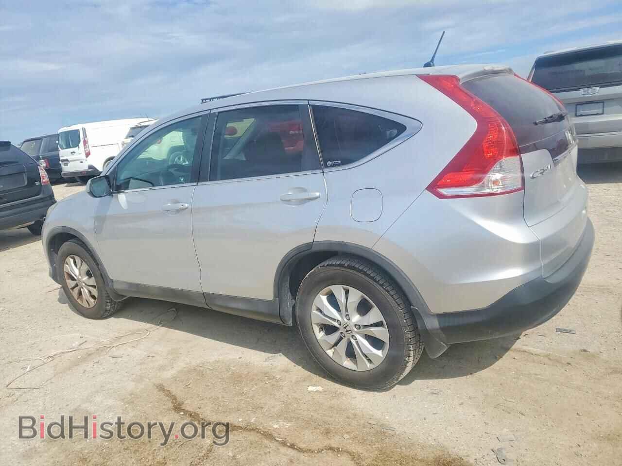 2012 HONDA CRV - VIN: 2HKRM3H55CH503141 - Photo 2