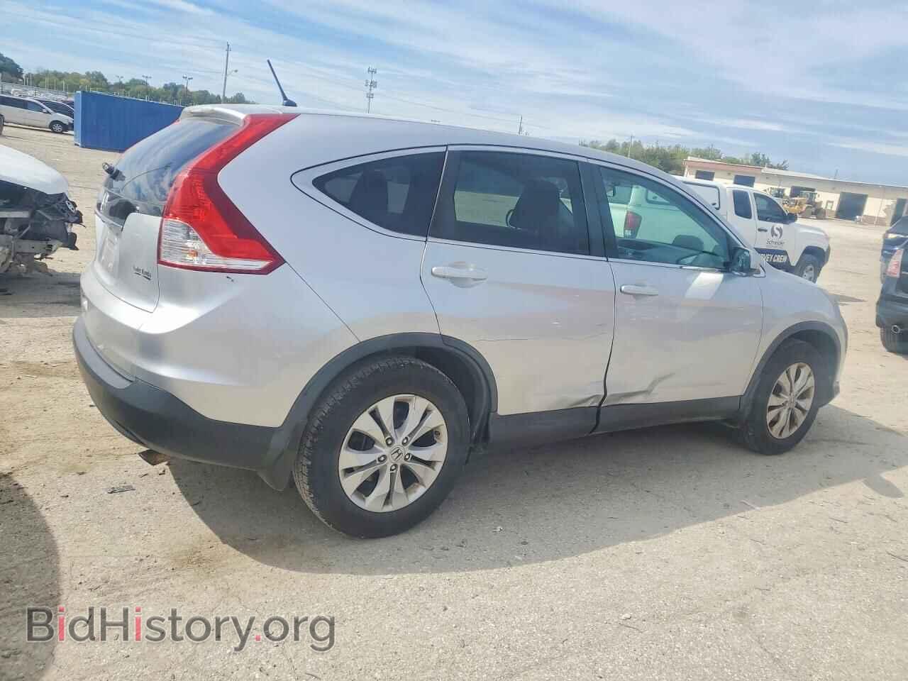 2012 HONDA CRV - VIN: 2HKRM3H55CH503141 - Photo 3