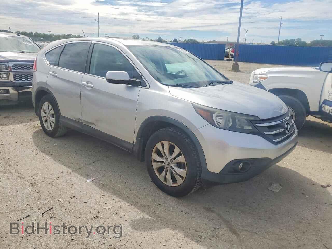 2012 HONDA CRV - VIN: 2HKRM3H55CH503141 - Photo 4