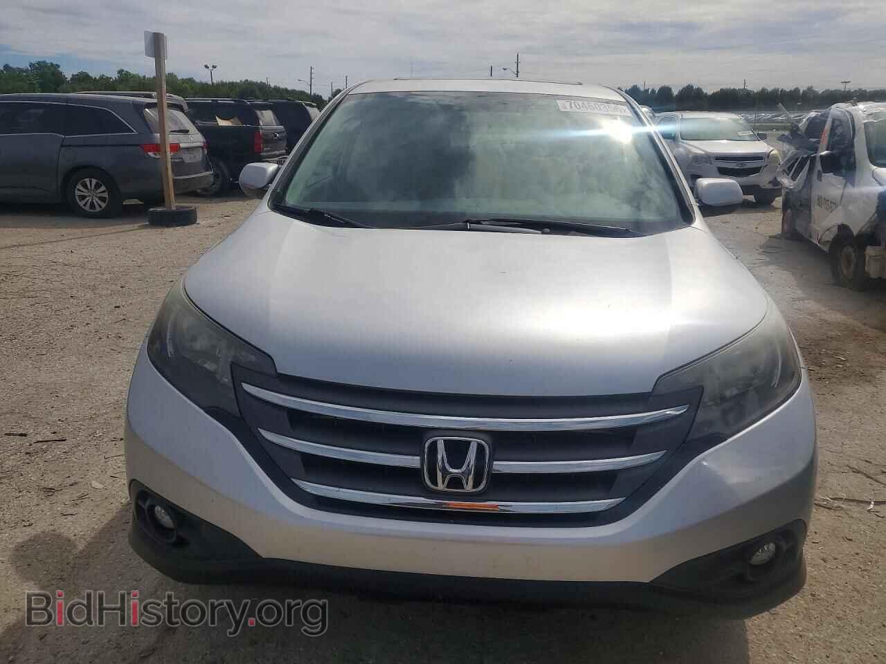 2012 HONDA CRV - VIN: 2HKRM3H55CH503141 - Photo 5