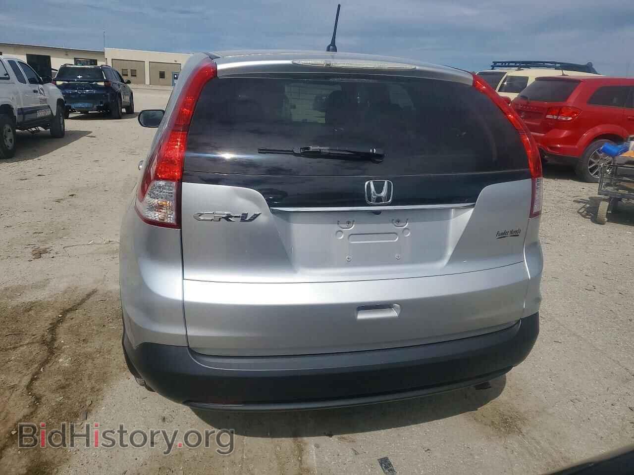 2012 HONDA CRV - VIN: 2HKRM3H55CH503141 - Photo 6