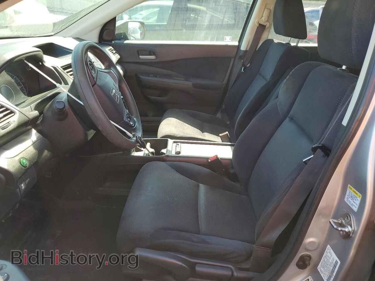 2012 HONDA CRV - VIN: 2HKRM3H55CH503141 - Photo 7