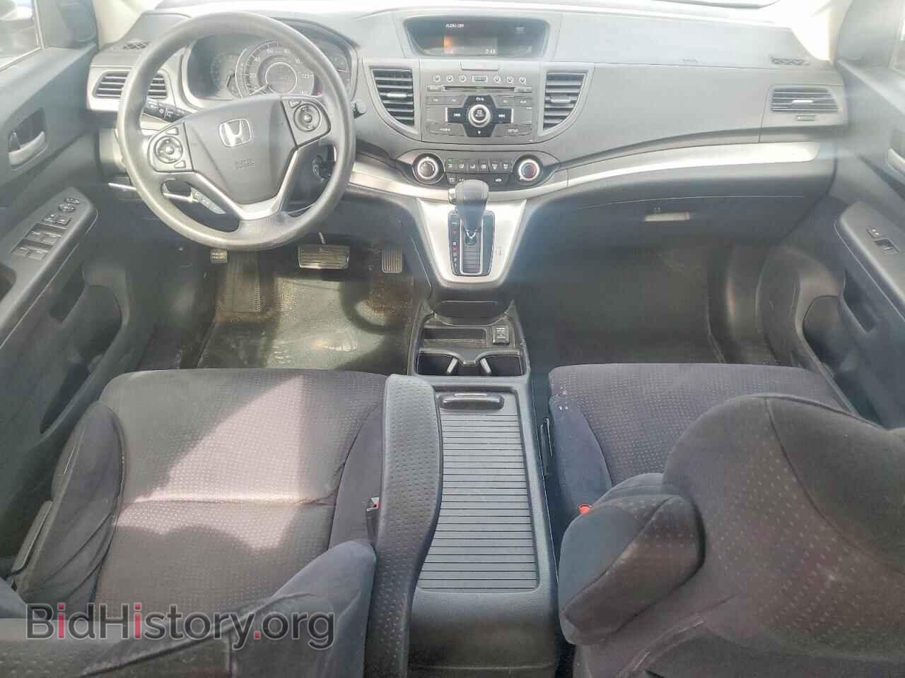 2012 HONDA CRV - VIN: 2HKRM3H55CH503141 - Photo 8