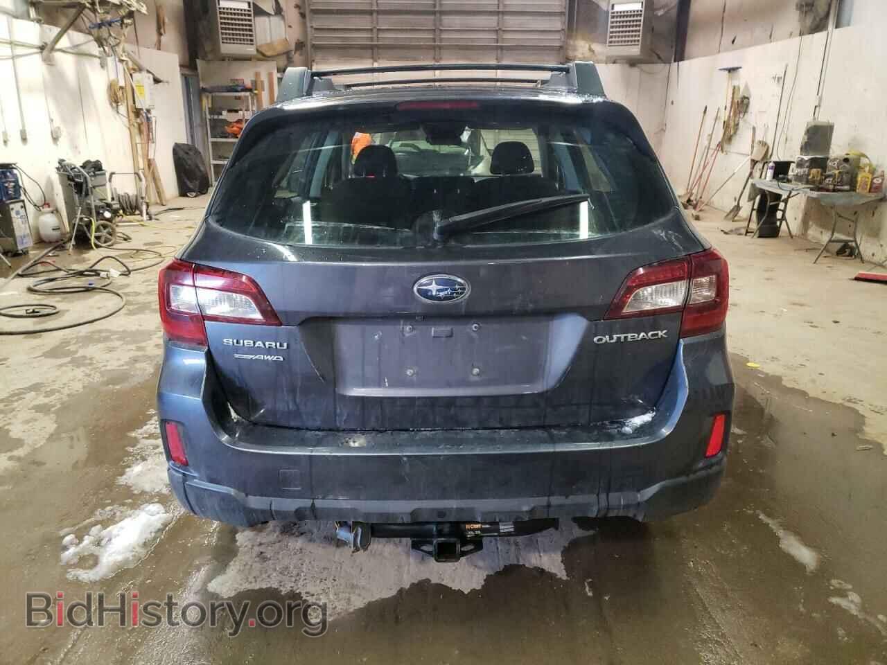 2015 SUBARU OUTBACK - VIN: 4S4BSBAC9F3216259 - Фото 6