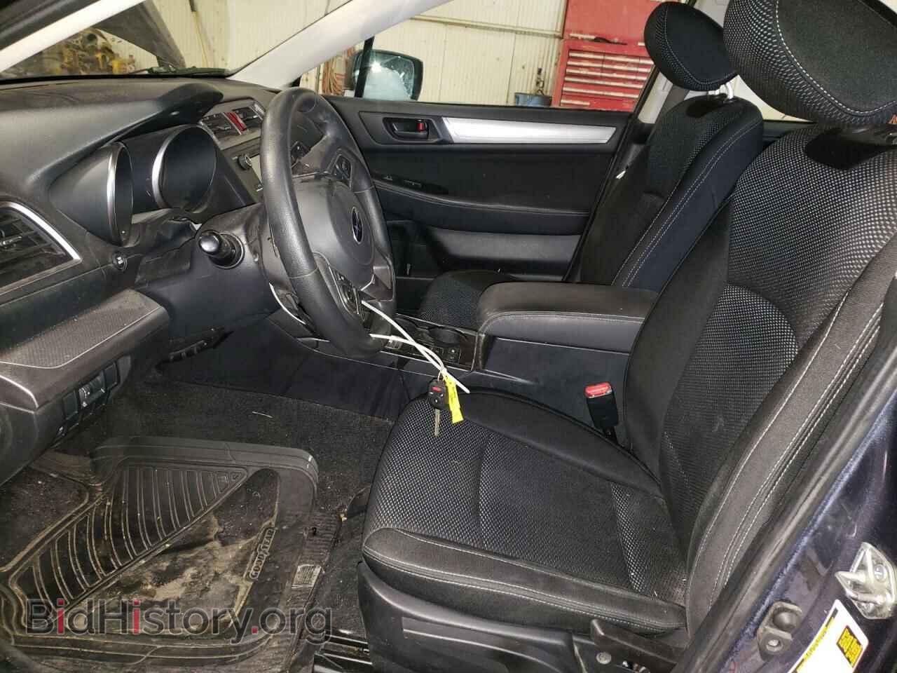 2015 SUBARU OUTBACK - VIN: 4S4BSBAC9F3216259 - Фото 7