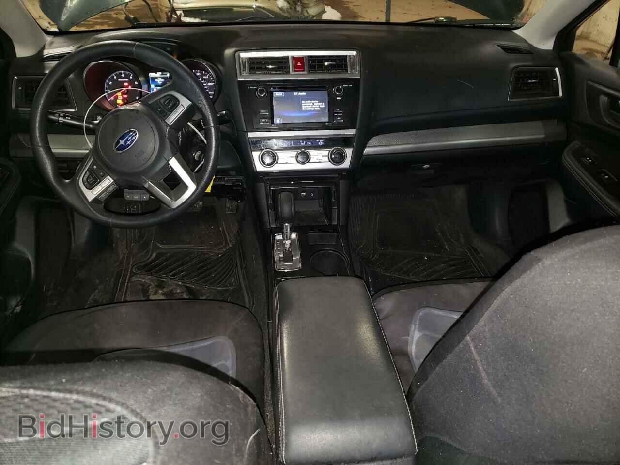 2015 SUBARU OUTBACK - VIN: 4S4BSBAC9F3216259 - Фото 8