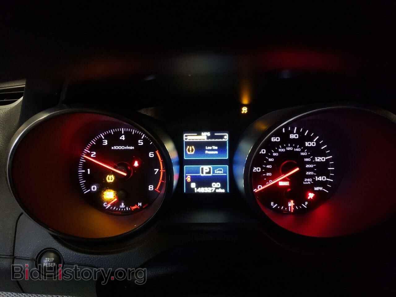 2015 SUBARU OUTBACK - VIN: 4S4BSBAC9F3216259 - Фото 9