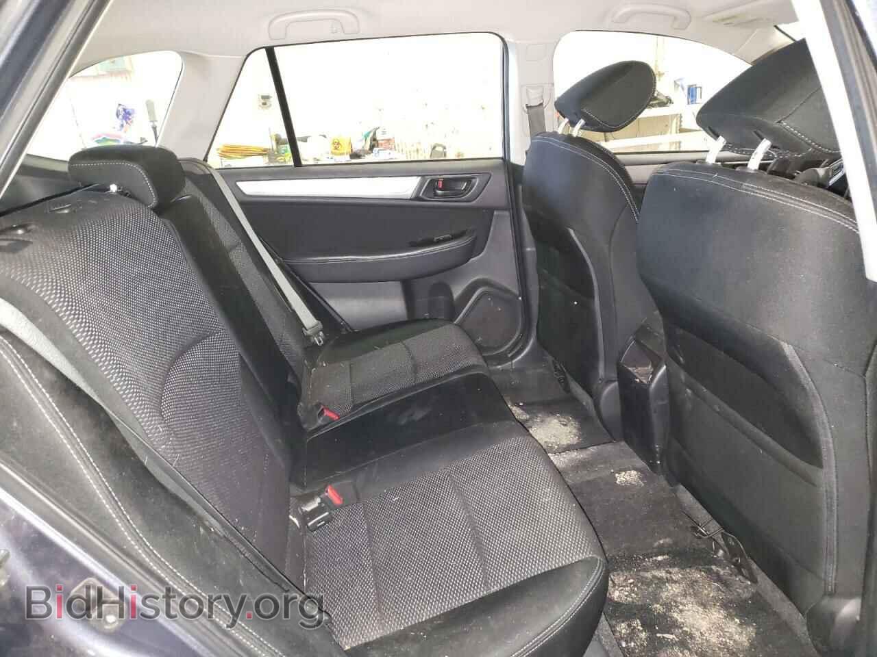 2015 SUBARU OUTBACK - VIN: 4S4BSBAC9F3216259 - Фото 10
