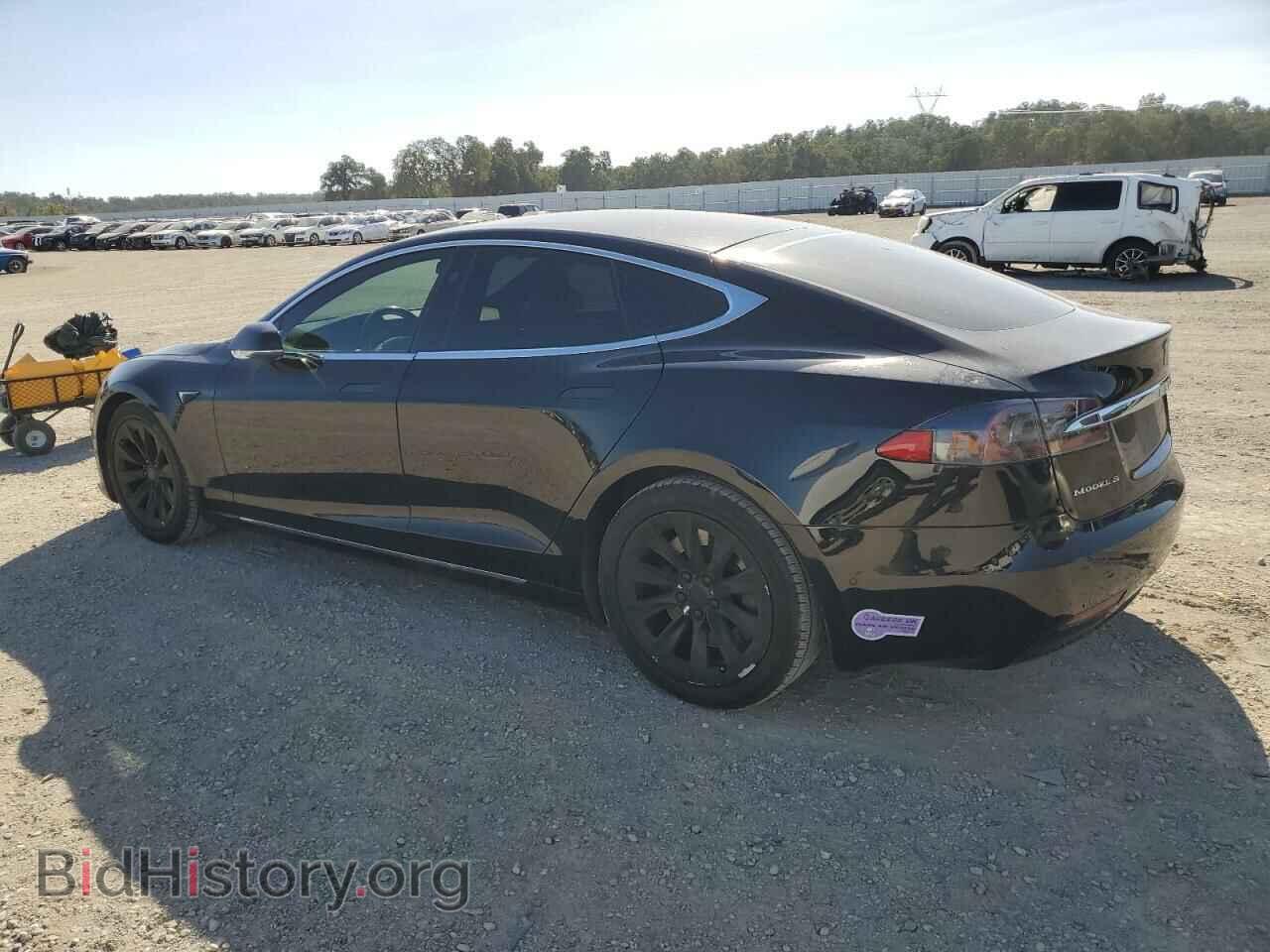2017 TESLA MODEL S - VIN: 5YJSA1E11HF208706 - Photo 2
