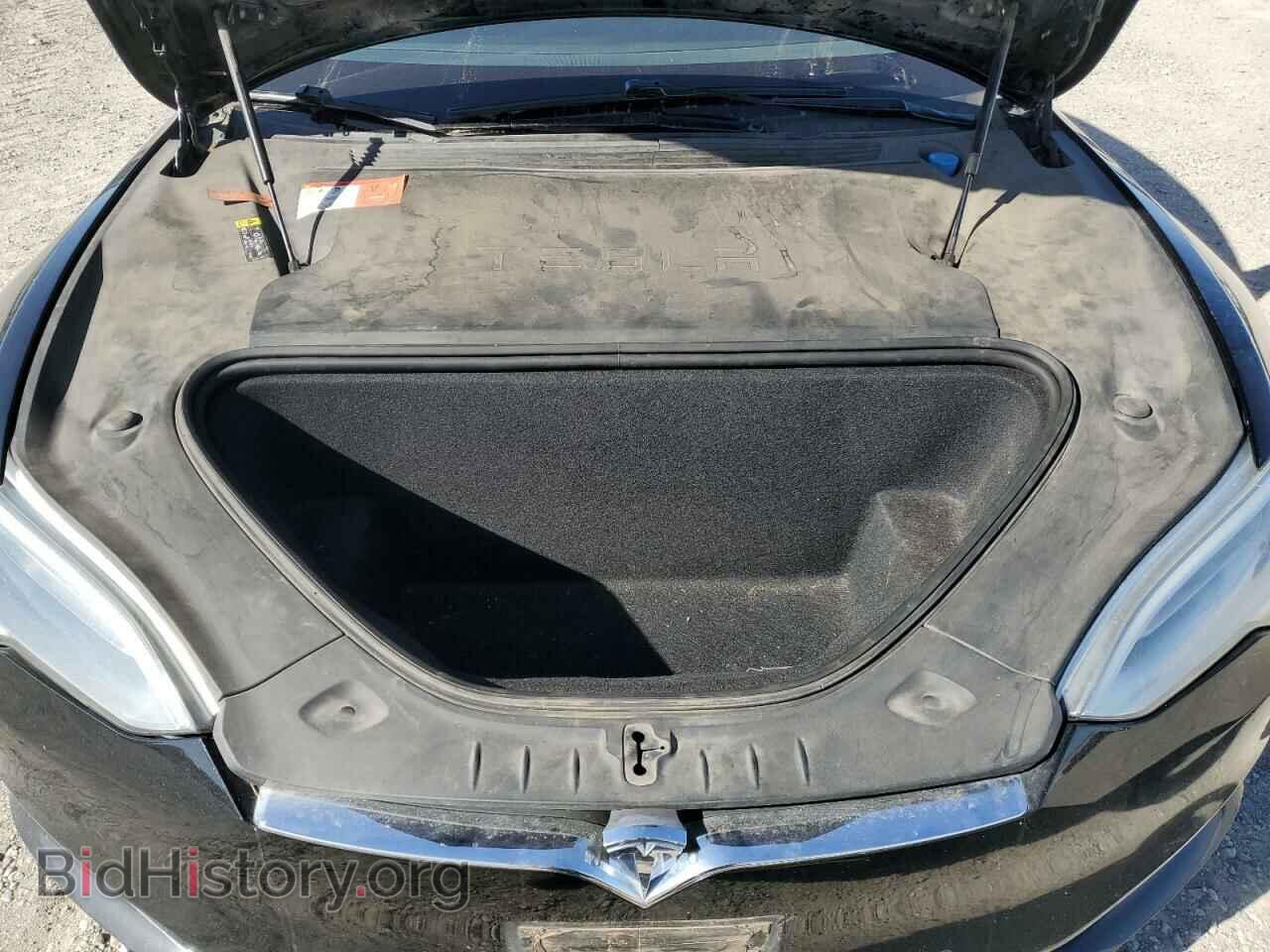 2017 TESLA MODEL S - VIN: 5YJSA1E11HF208706 - Photo 11