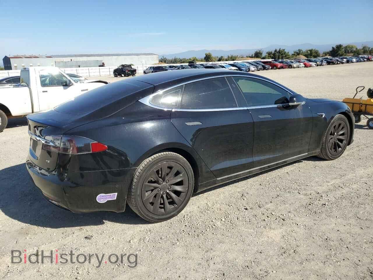 2017 TESLA MODEL S - VIN: 5YJSA1E11HF208706 - Photo 3