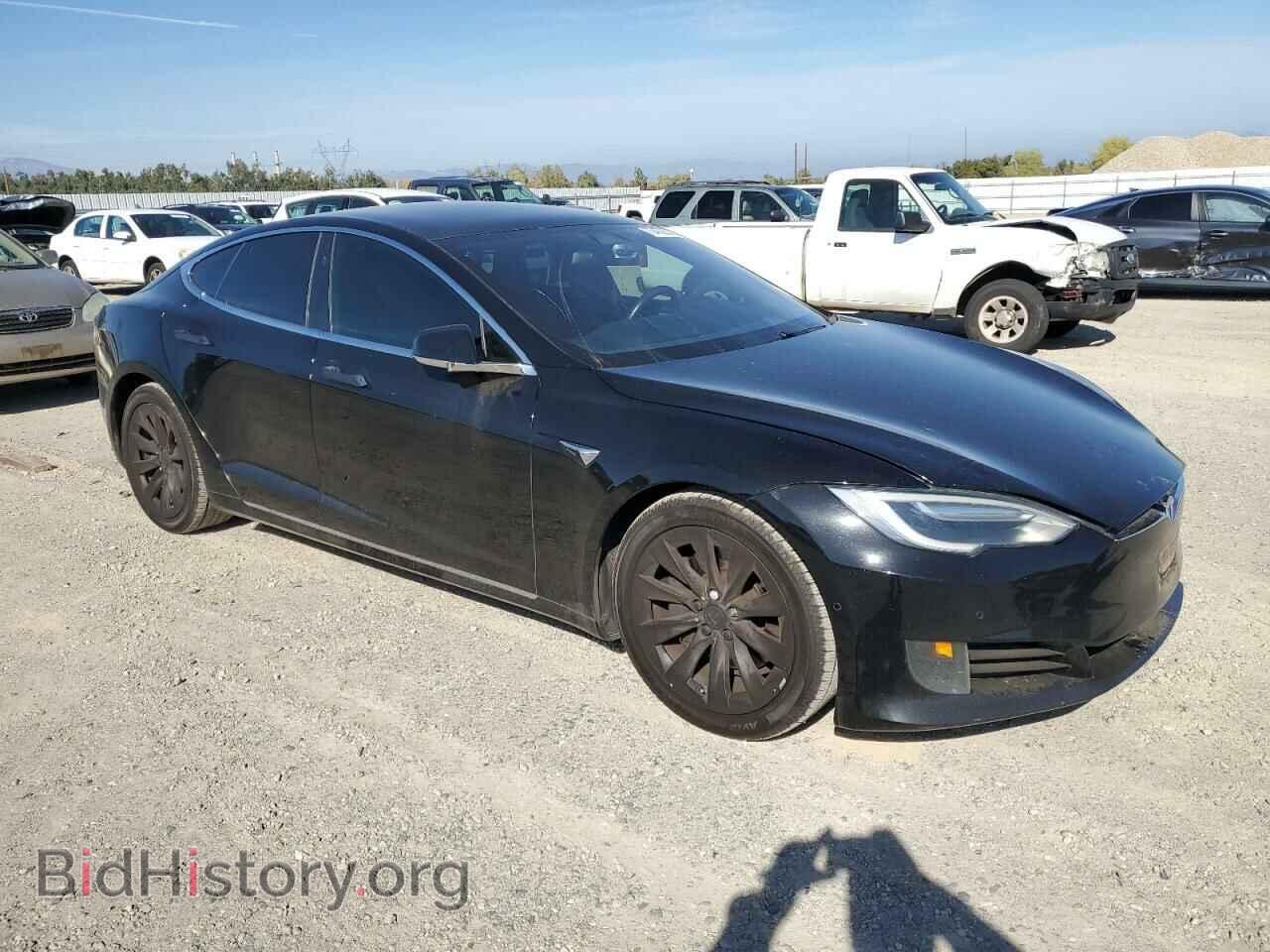 2017 TESLA MODEL S - VIN: 5YJSA1E11HF208706 - Photo 4