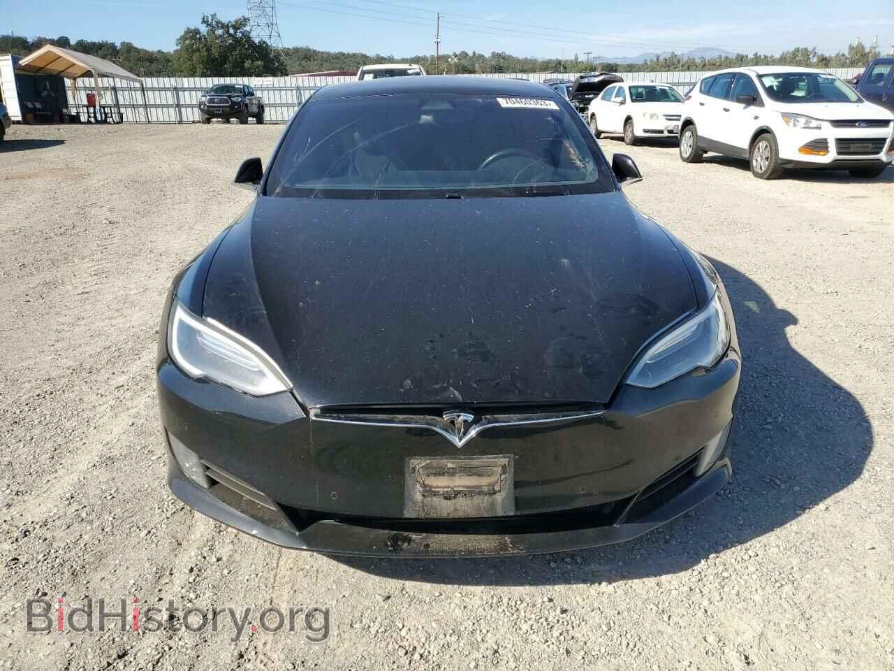 2017 TESLA MODEL S - VIN: 5YJSA1E11HF208706 - Photo 5