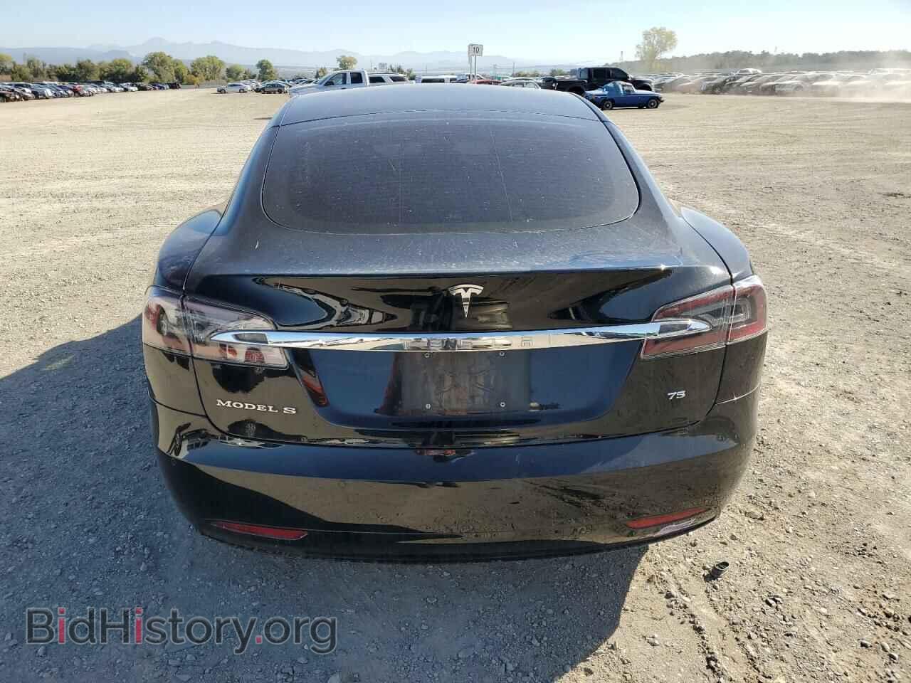 2017 TESLA MODEL S - VIN: 5YJSA1E11HF208706 - Photo 6