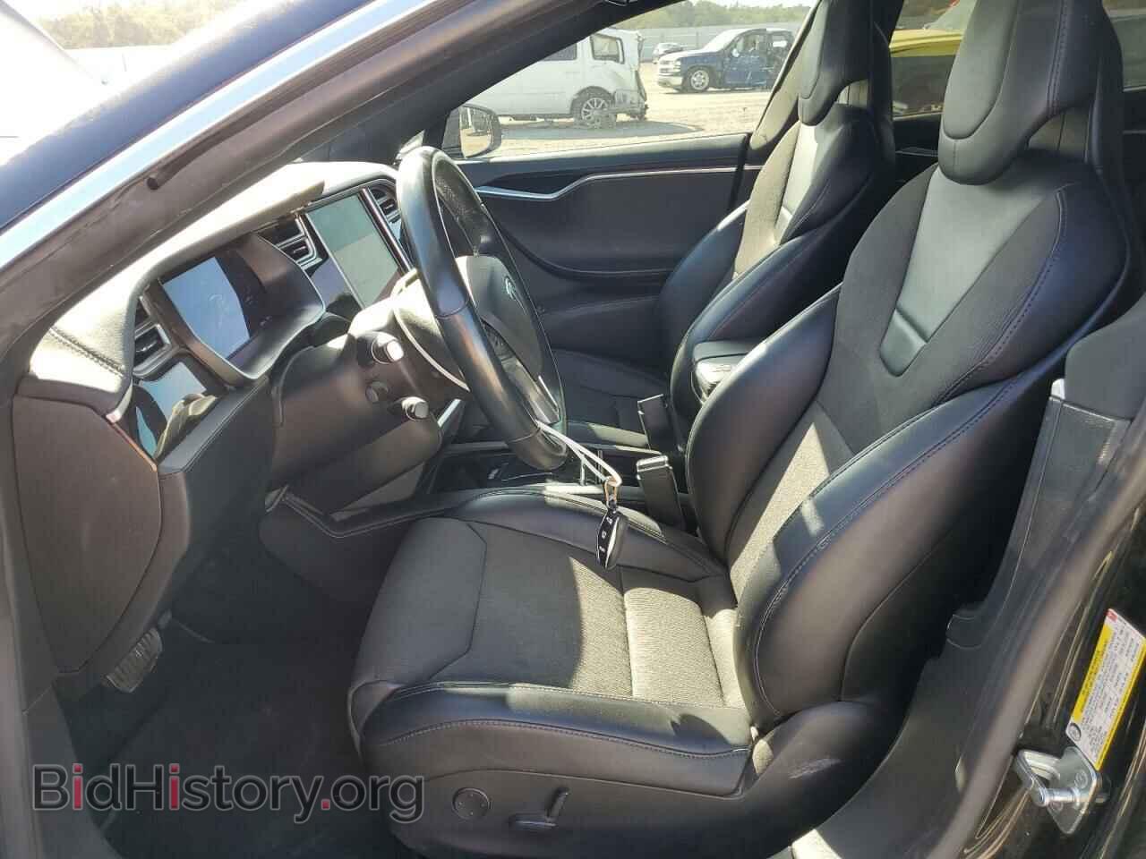 2017 TESLA MODEL S - VIN: 5YJSA1E11HF208706 - Photo 7
