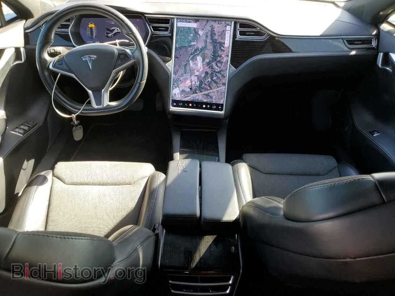 2017 TESLA MODEL S - VIN: 5YJSA1E11HF208706 - Photo 8