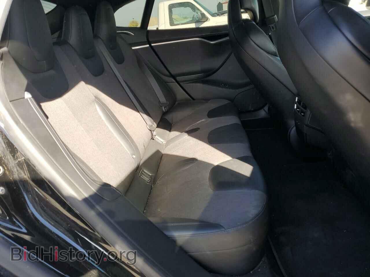 2017 TESLA MODEL S - VIN: 5YJSA1E11HF208706 - Photo 10
