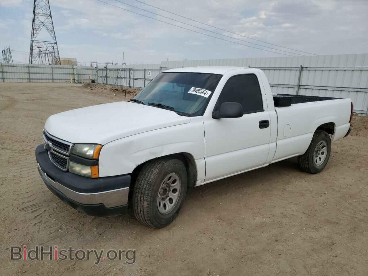 Photo 1GCEC14X87Z125554 - CHEVROLET ALL Models 2007