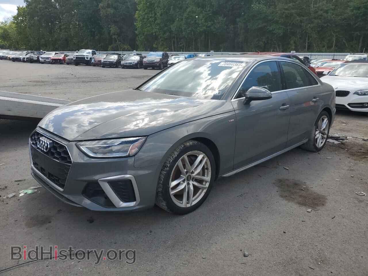 Photo WAUDAAF4XPN007854 - AUDI A4 2023