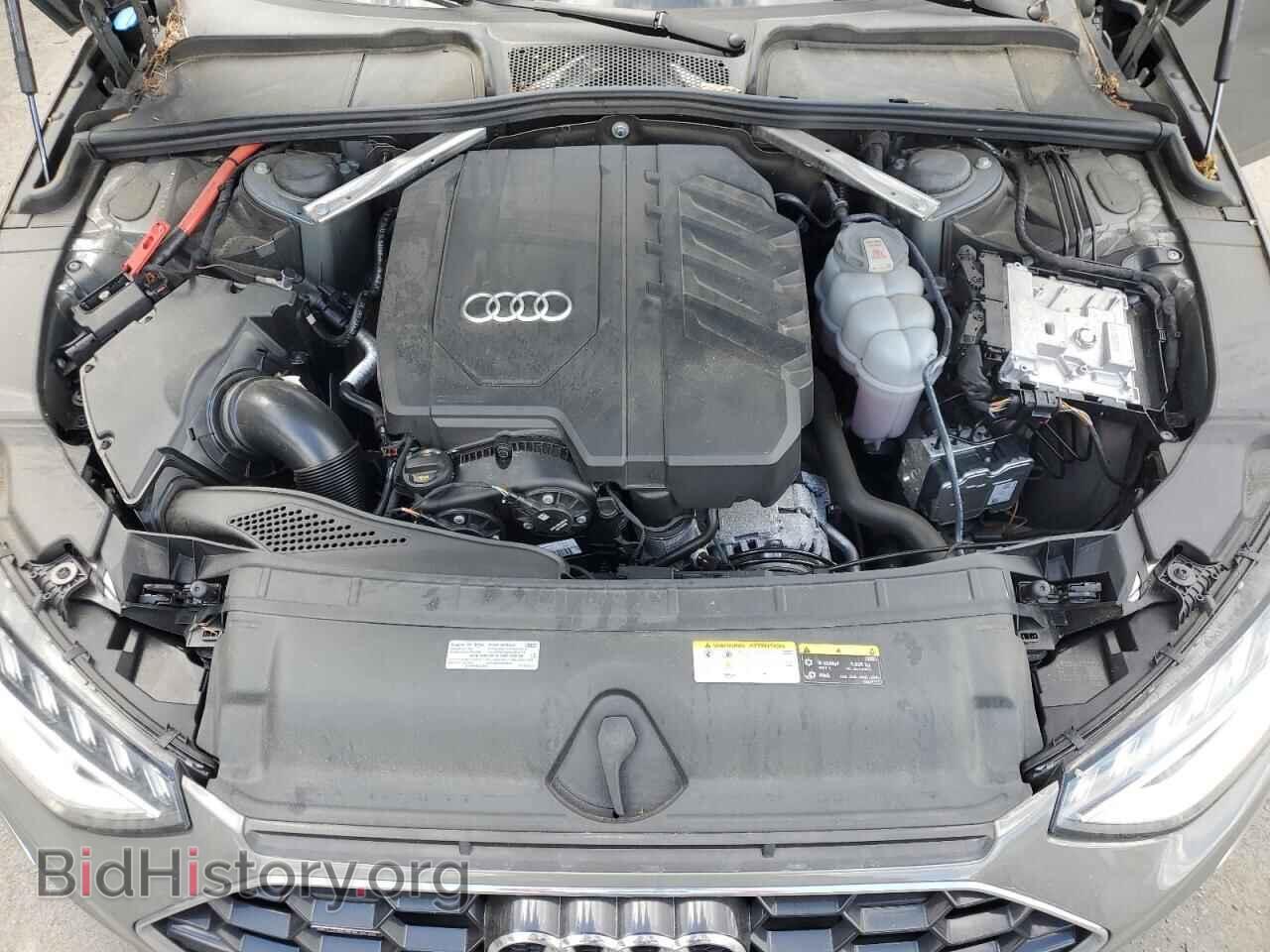 2023 AUDI A4 - VIN: WAUDAAF4XPN007854 - Фото 11