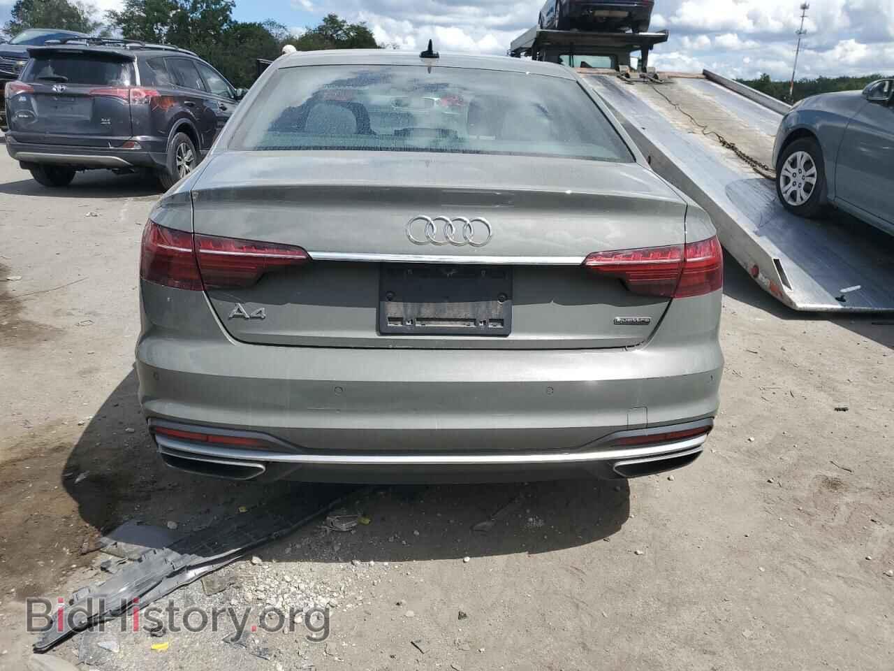 2023 AUDI A4 - VIN: WAUDAAF4XPN007854 - Фото 6