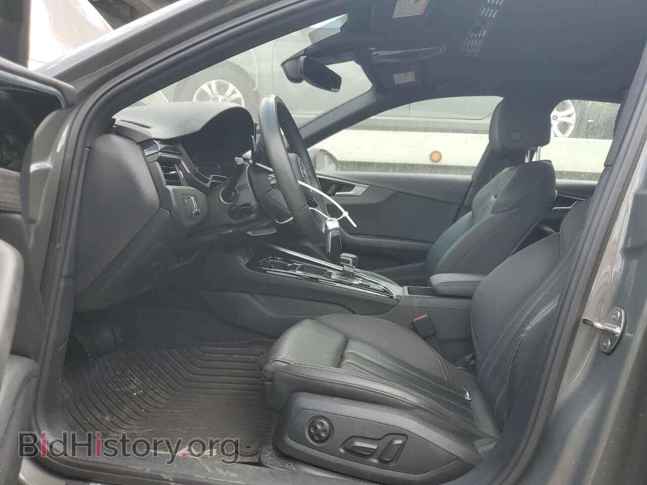 2023 AUDI A4 - VIN: WAUDAAF4XPN007854 - Фото 7