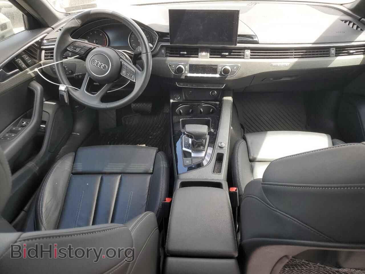 2023 AUDI A4 - VIN: WAUDAAF4XPN007854 - Фото 8