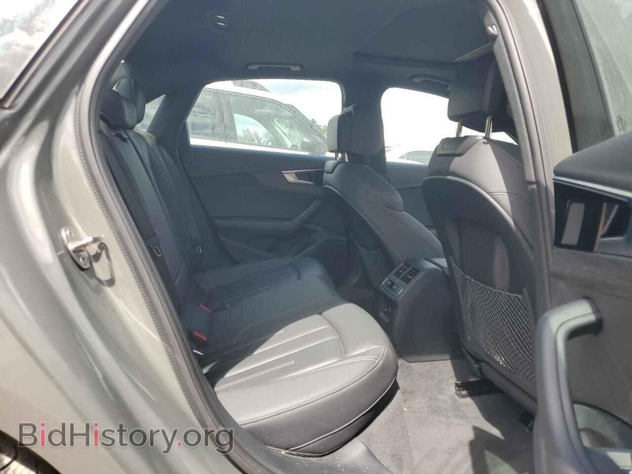 2023 AUDI A4 - VIN: WAUDAAF4XPN007854 - Фото 10