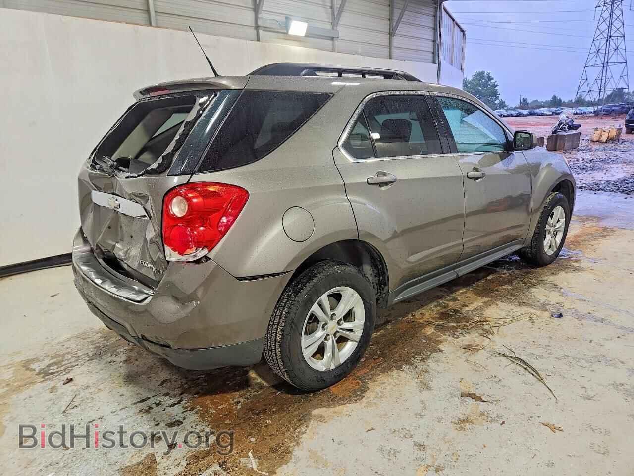 2011 CHEVROLET EQUINOX - VIN: 2CNALDEC5B6200562 - Фото 3