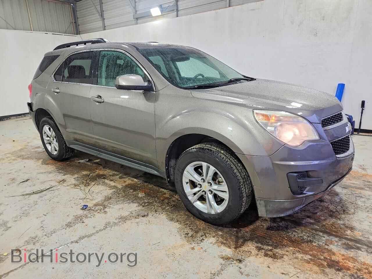 2011 CHEVROLET EQUINOX - VIN: 2CNALDEC5B6200562 - Фото 4