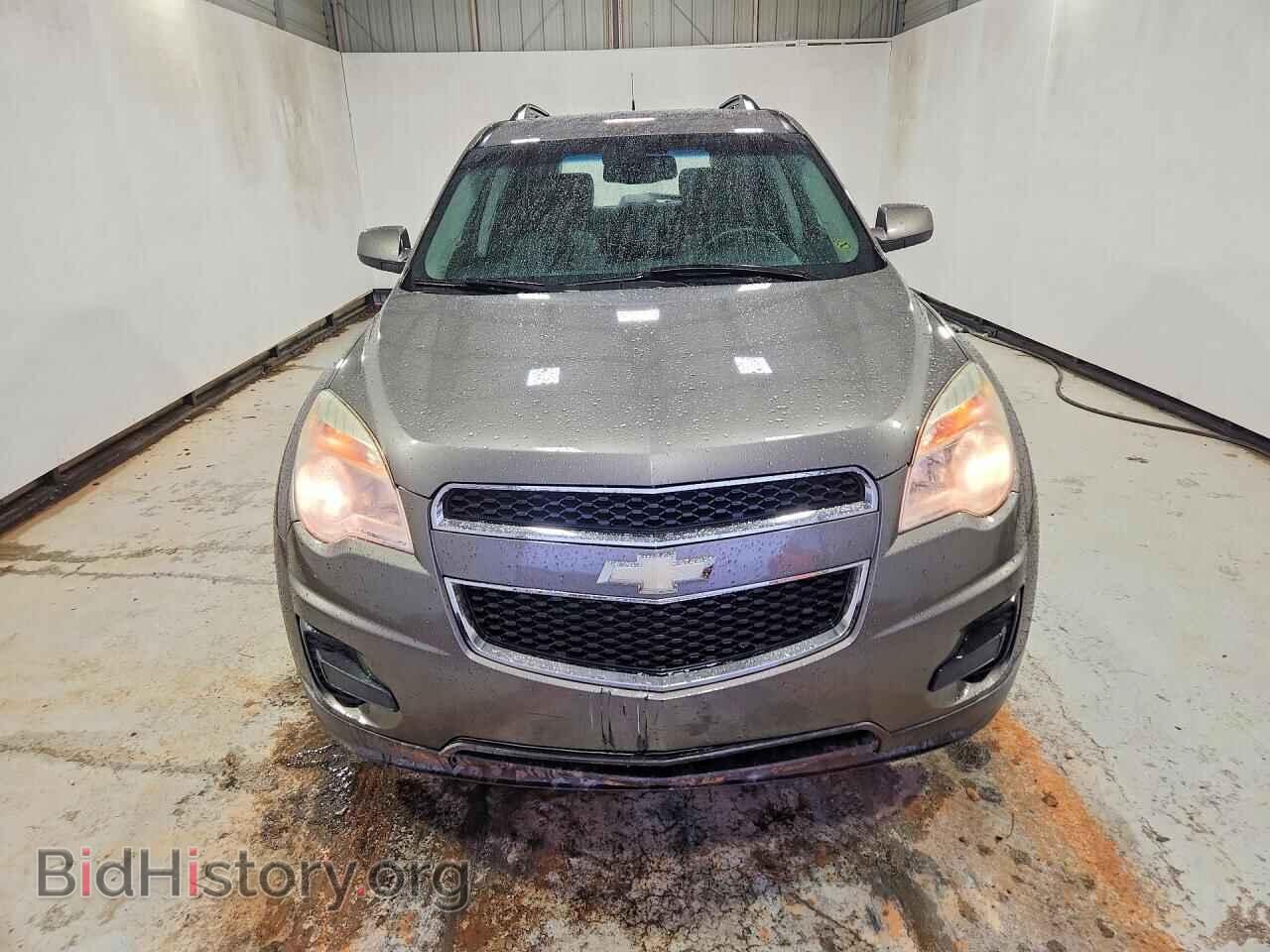 2011 CHEVROLET EQUINOX - VIN: 2CNALDEC5B6200562 - Фото 5
