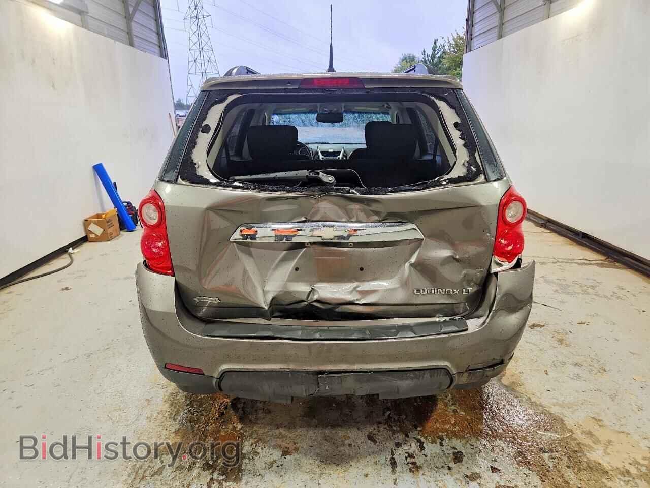 2011 CHEVROLET EQUINOX - VIN: 2CNALDEC5B6200562 - Фото 6