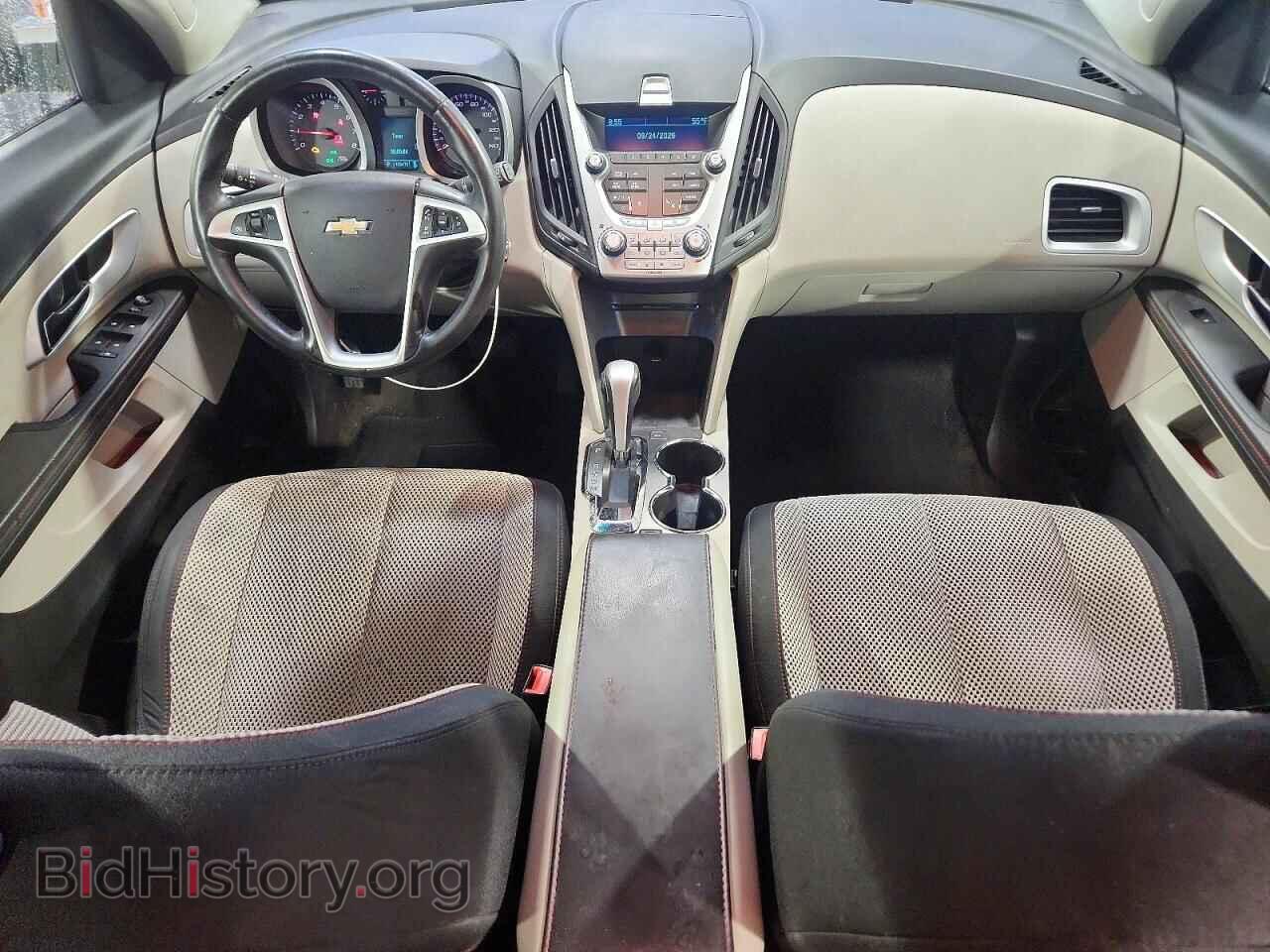 2011 CHEVROLET EQUINOX - VIN: 2CNALDEC5B6200562 - Фото 8