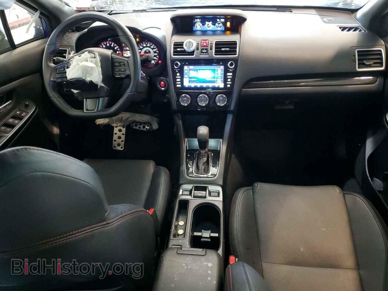 2021 SUBARU WRX - VIN: JF1VA1P63M8817785 - Фото 8
