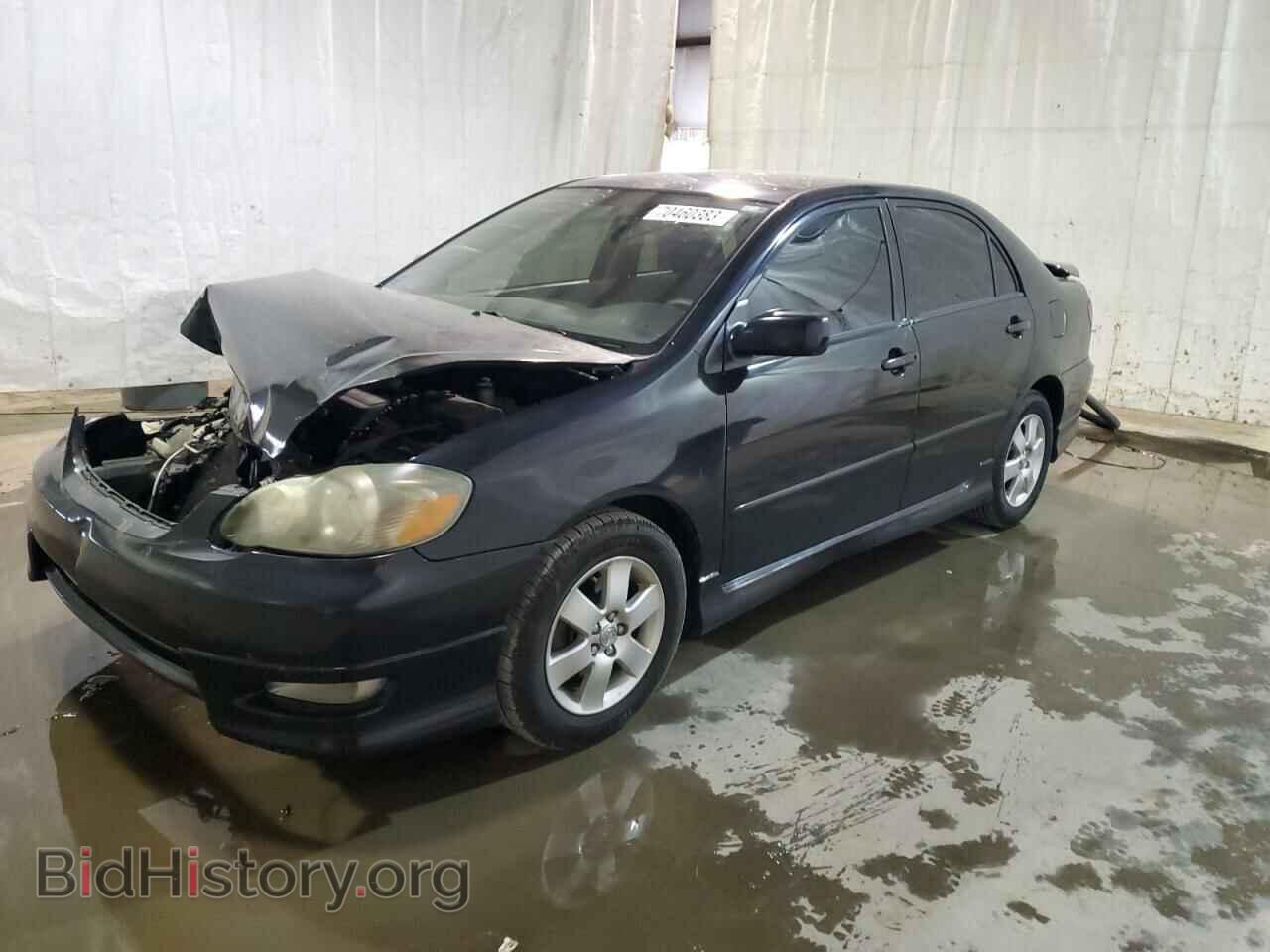 Фотография 1NXBR32E36Z590734 - TOYOTA COROLLA 2006