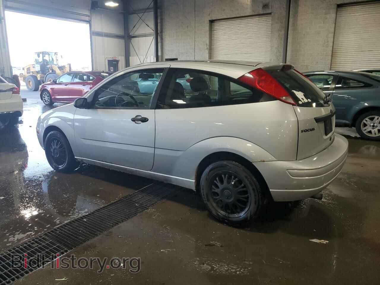2007 FORD FOCUS - VIN: 1FAFP31N57W220913 - Фото 2