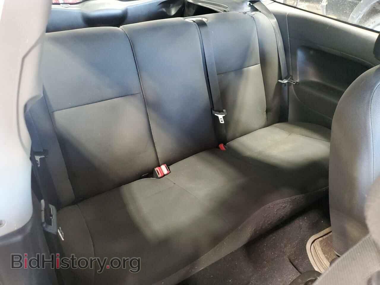 2007 FORD FOCUS - VIN: 1FAFP31N57W220913 - Фото 11