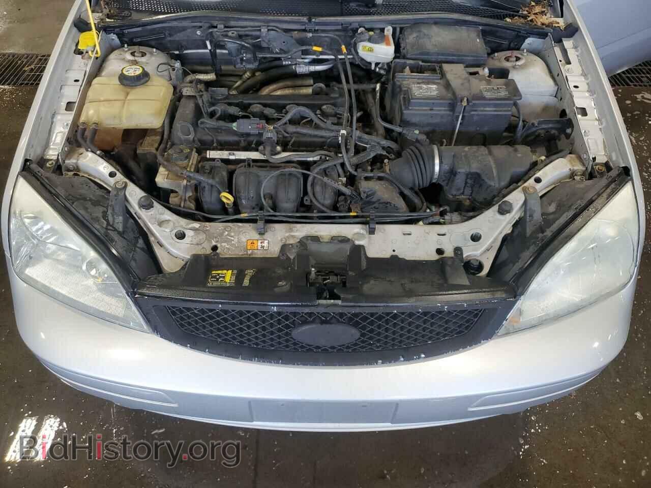2007 FORD FOCUS - VIN: 1FAFP31N57W220913 - Фото 12